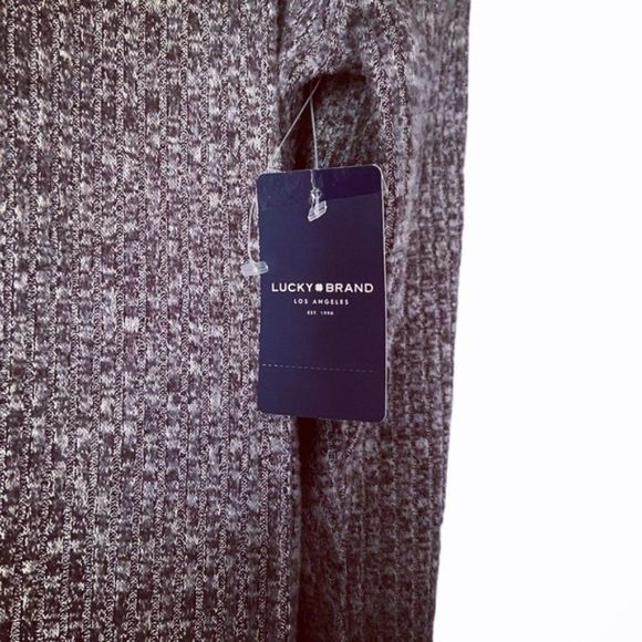 NWT Lucky Brand Cardigan Sweater - Picture 5 of 6